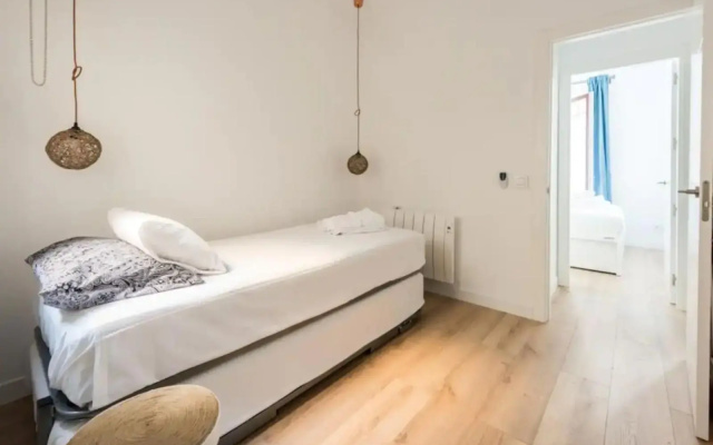 Apartamento 3 Habs enfrente de Atocha Mendez3º