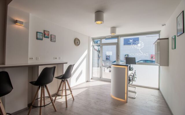 Dandelion boutique hostel