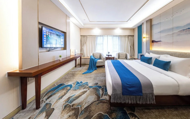 Xinrun Hua Hotel Hongqiao Park Branch