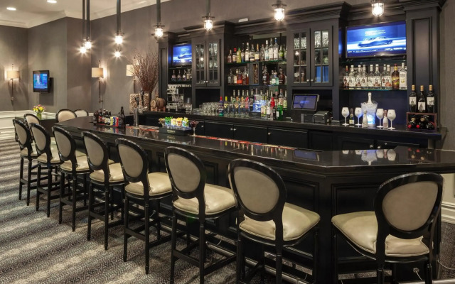 The Manhattan Club