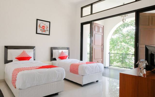 OYO 1110 Ijen Boutique Lodge