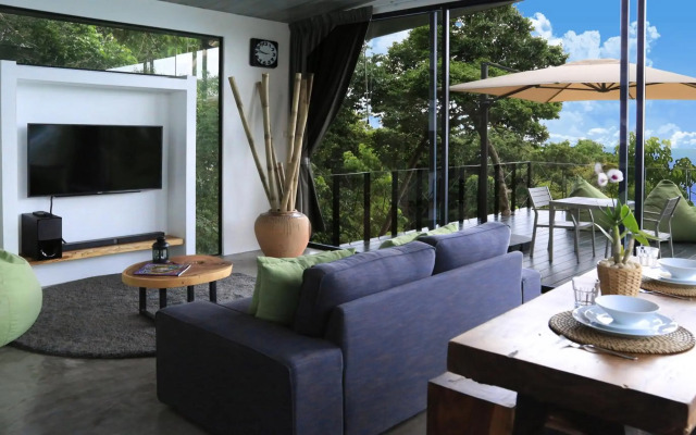 Pahili Pool Villas Koh Tao