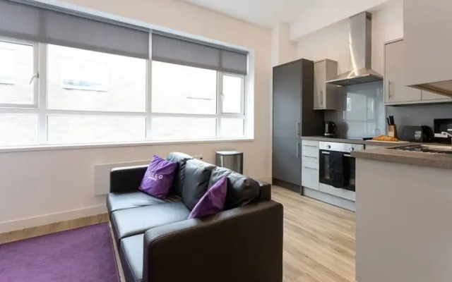 Modern and Spacious Duplex in Manchester City Centre