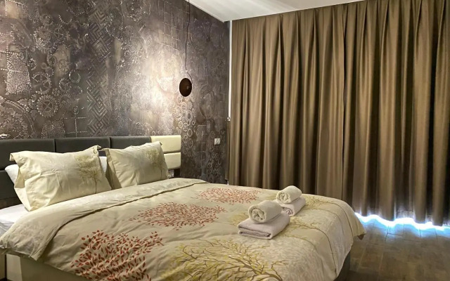 Modern 1Bed Apartment for 4 guests in Sofia