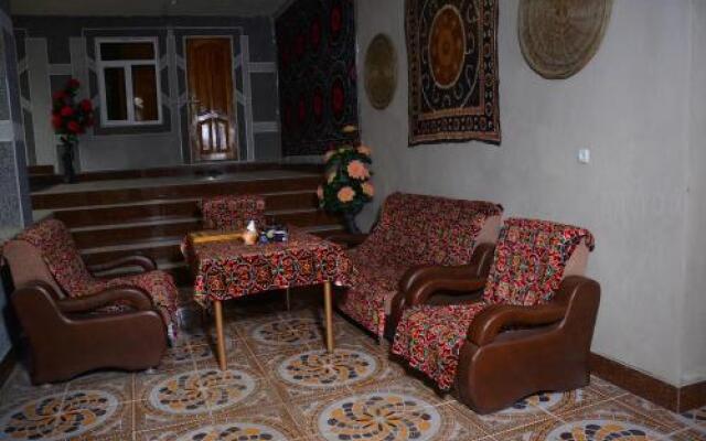 Hotel Abdu-Bahodir 2