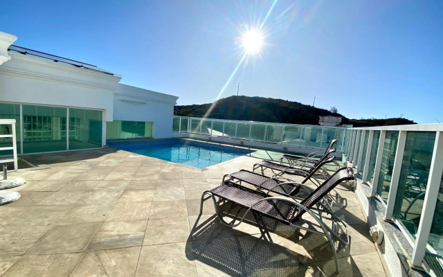 HOSPEDATOM - Apartamento até 10 pessoas.