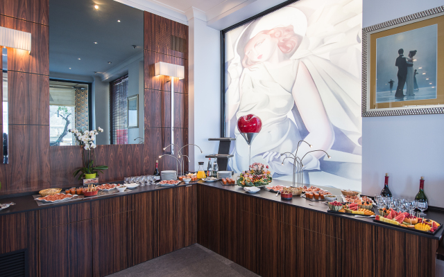 Hotel Plaza Biarritz Plage - Handwritten Collection