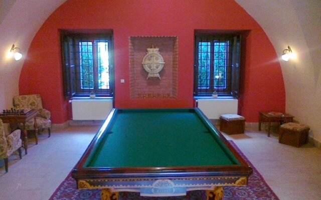 Hotel Zámok Topolcianky