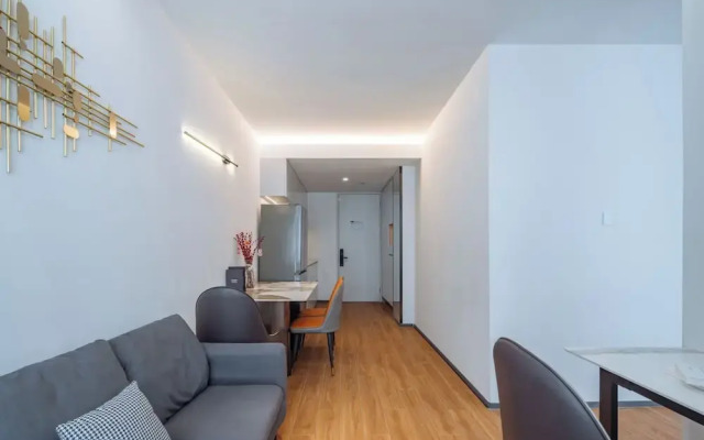 Shanghai Ketangjian Apartment Hotel