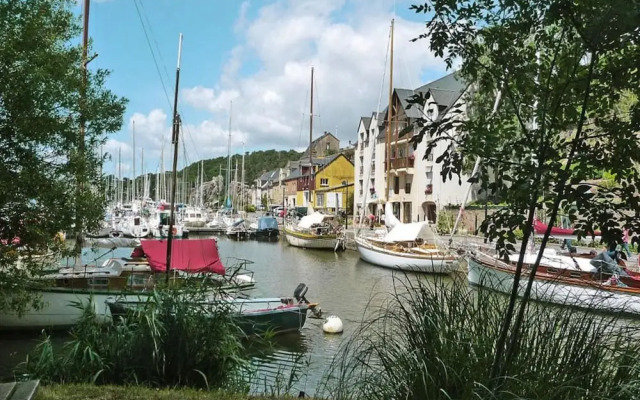 Holiday Home in Penestin Near Mine D'or Beach