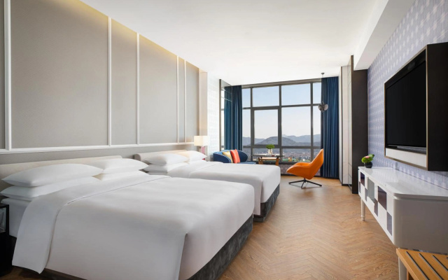 Yiwu Bali Plaza Hotel – Guest Rooms – Jinhua