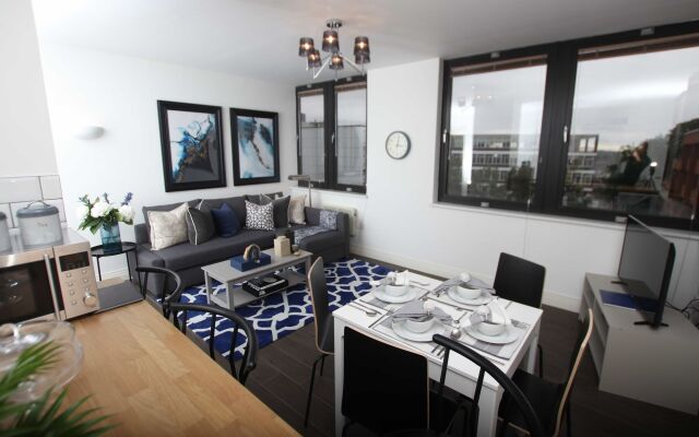 Upton Road Apartments