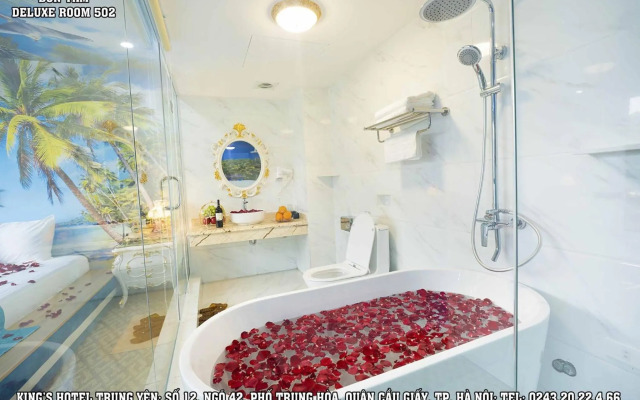 King’s hotel Trung Yen