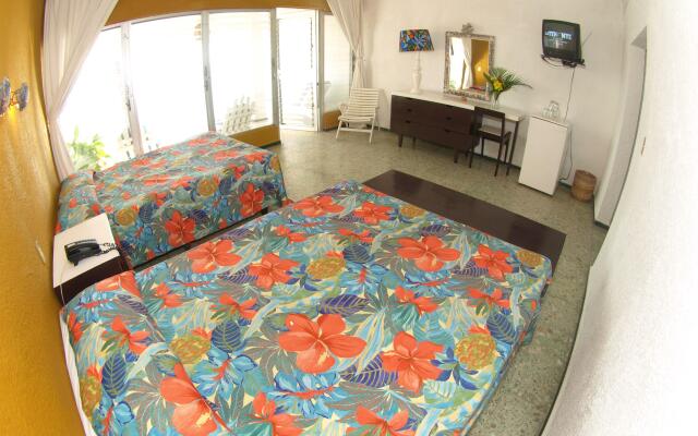 Hotel Los Flamingos