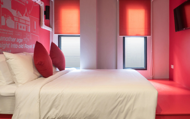 Lub d Bangkok Siam Hostel