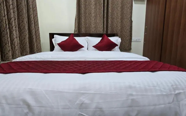 Hotel NJ RESIDENCY NEAR DLF IT PARK, RMZ SOFTWARE PARK, L&T ECC, CHENNAI TRADE CENTRE & MIOT