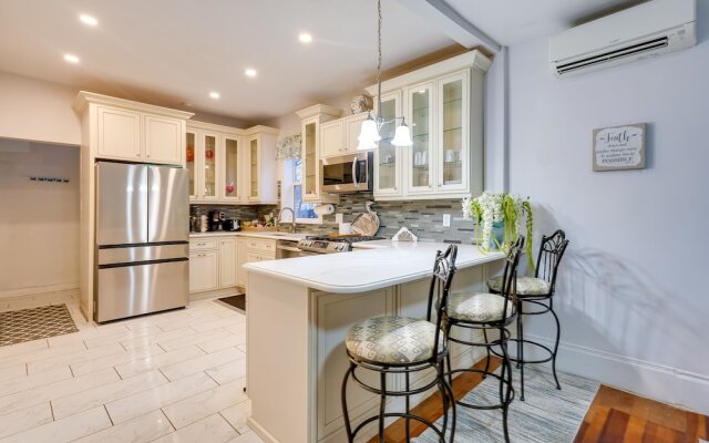 Pet-friendly Salem Apartment w/ Shared Deck!