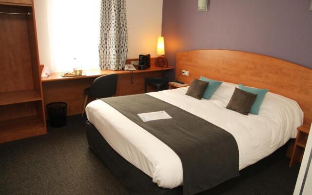 The Originals City, Plume Hôtel