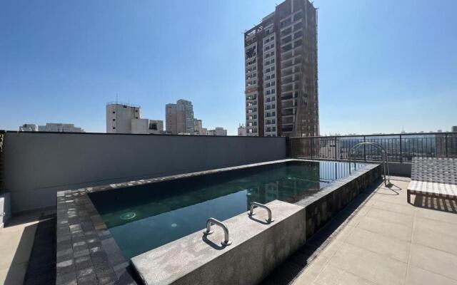 Zainalofts7 Moema - 1km Ibira e 200m metrô 1202 ID