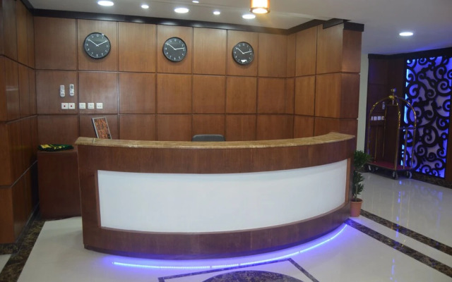 Lina Park Hotel Suites 3