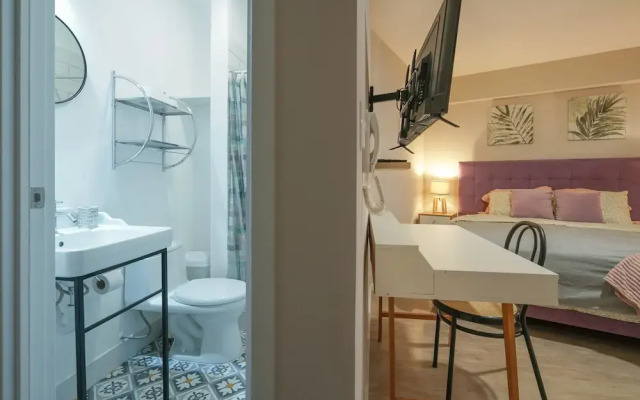GLOBALSTAY. New Studios with Jacuzzi