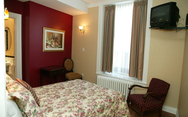 Hotel Manoir Sherbrooke