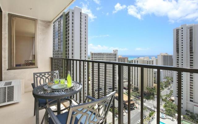 Waikiki Banyan #2608-T2