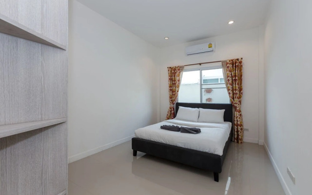 Pool Villa With 3 Bedrooms L55