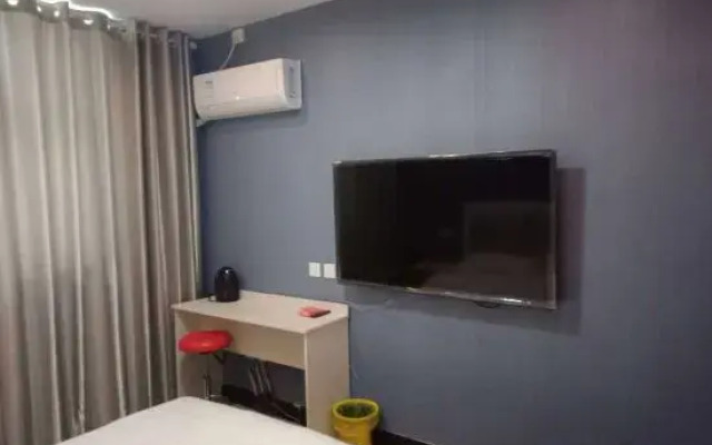 Hebi Xingyu Business Hotel