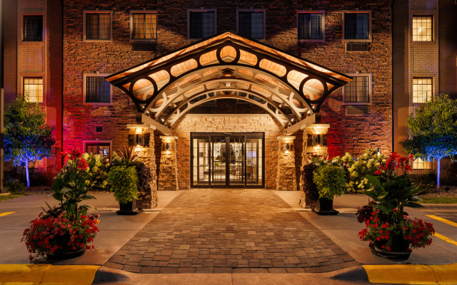 Staybridge Suites Minneapolis-Bloomingt...