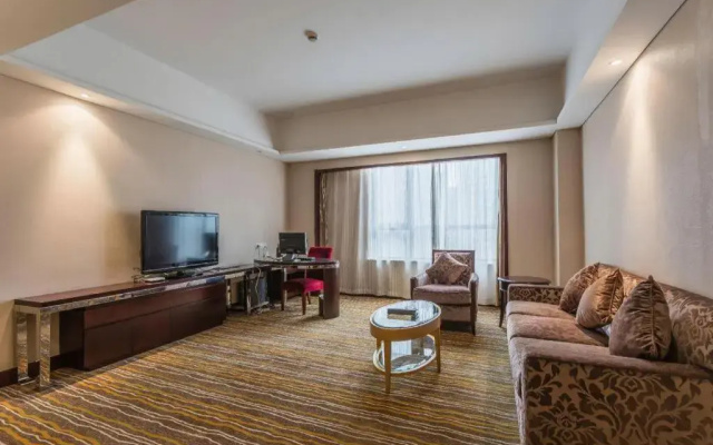 Hohhot Hai Liang Plaza Hotel