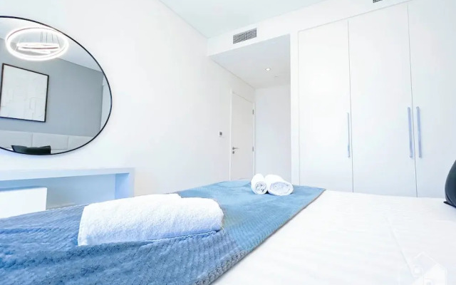 Burj Crown Luxurious 2bedroom Balcony