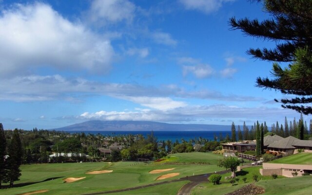 Kapalua Golf Villa 19v1 Gold Ocean View