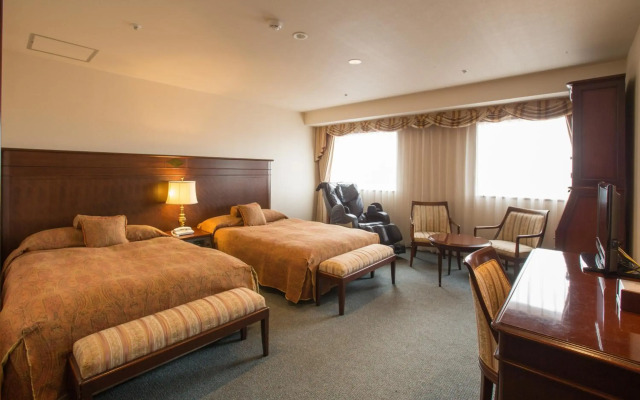 Art Hotel Asahikawa