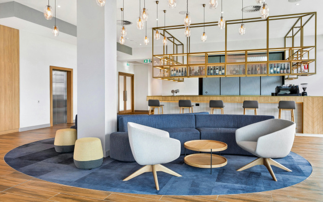 Hilton Garden Inn Albany – Lobby – Albany