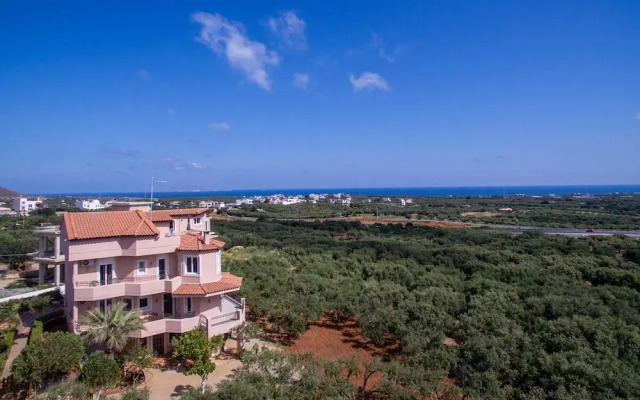 Villa Agriana Countryside
