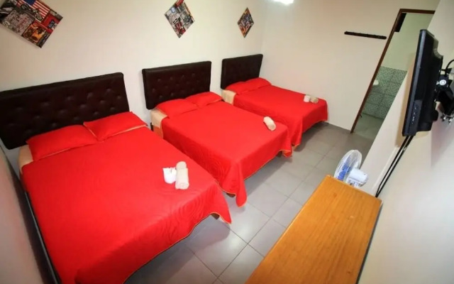 Hotel Gboss Sur