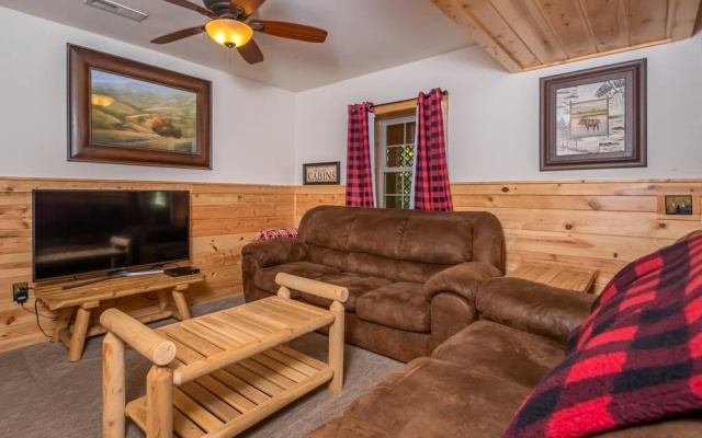 Grin Inn Bear It Holiday Home