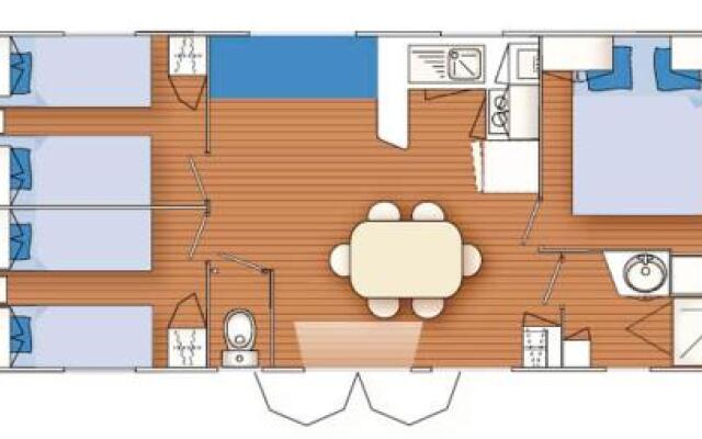 Camping entre Terre et Mer