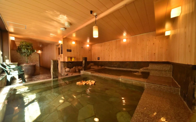 Dormy Inn Sapporo Annex Hot Spring