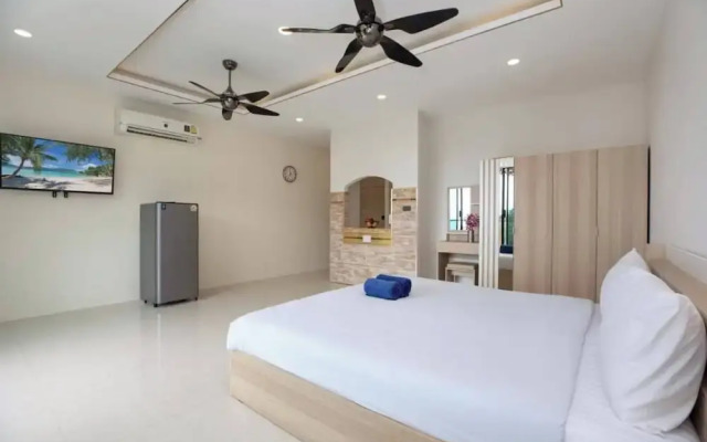 Tropical View Apartment Viva Patong A601