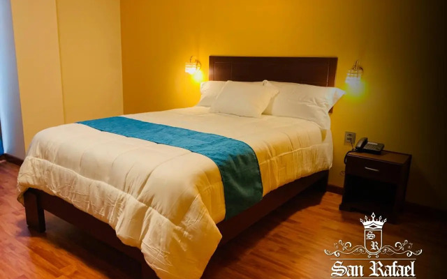 San Rafael Hotel