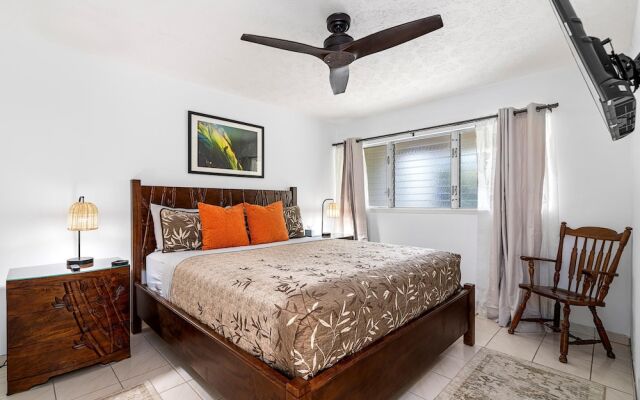 Keauhou Surf & Racquet Townhouse #36
