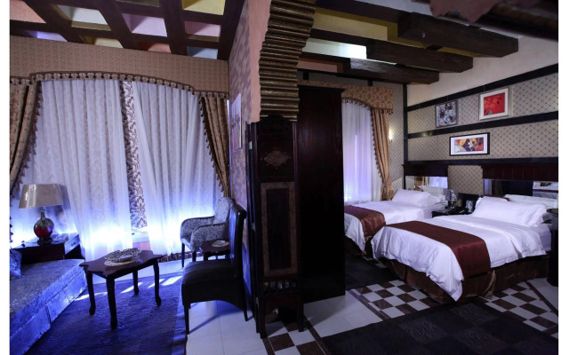 Roomi Suites Hotel