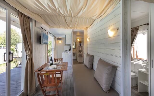 Glamping Il Borgo delle Arti