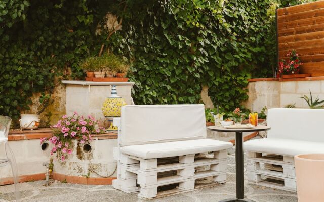 Residenza del Monaco Bianco