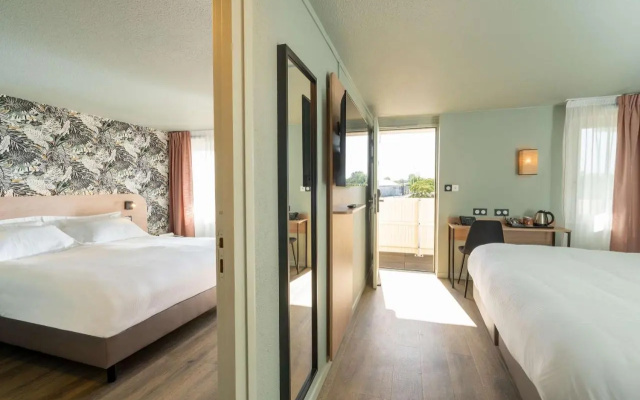 Sure Hotel by Best Western Rochefort-Sur-Mer