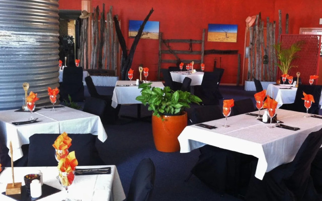 Albert Park Motor Inn