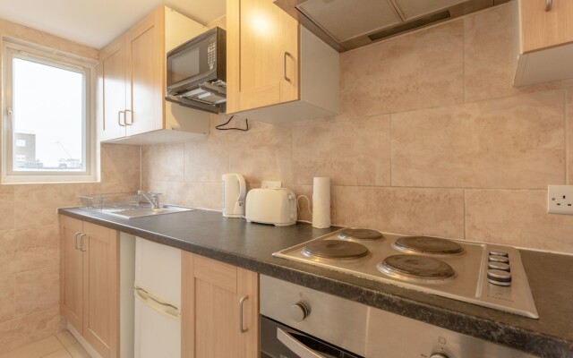 Cosy 1 Bedroom Apartment in West Kensington