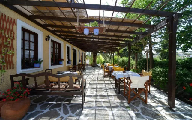 Vagia Traditional Hotel